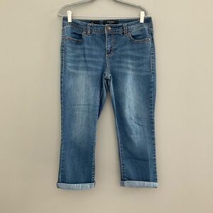 Nine West Blue Jeans